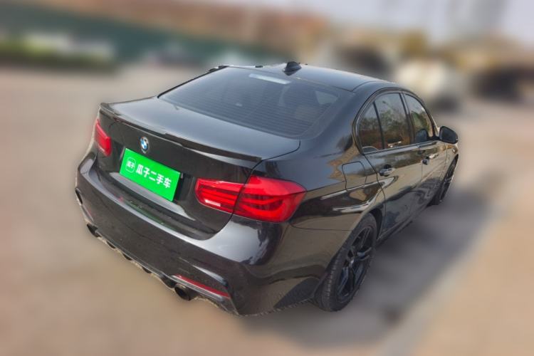 Used BMW 3 Series 2016 328i xDrive M Sport Edition
