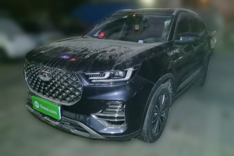 Used Chery Tiggo 8 PLUS 2021 290TGDI DCT Luxury Edition