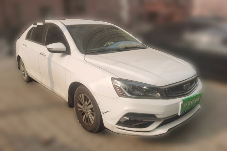 Used Geely Auto Emgrand 2018 1.5L CVT Luxury Model