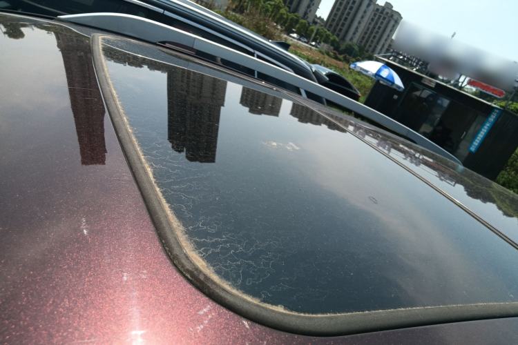 Used GAC Trumpchi GS4 2017 200T G-DCT Two-Wheel Drive Elite Edition
