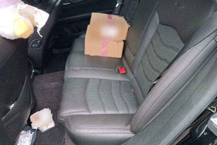 Used Cadillac CT6 2021 28T Flagship Super Cruise Version Left Rear Seat