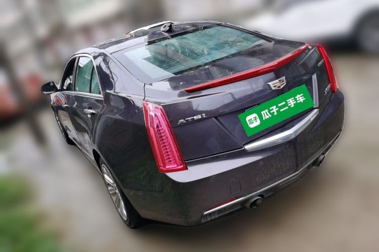 Used Cadillac ATS-L 2017 28T Fashion Edition