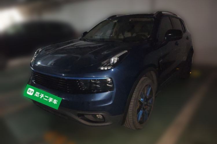 Used Lynk & Co 01 2017 2.0T Two-Wheel Drive Zhaopu Version