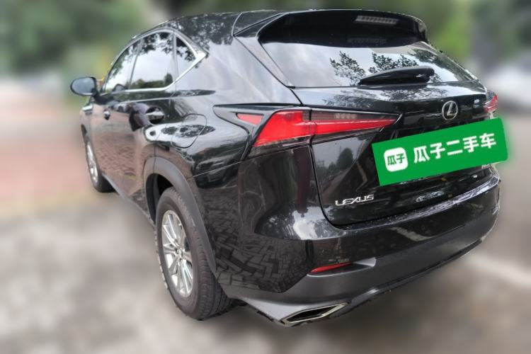 Used Lexus NX 2018 300 Front-Drive Freeline Edition
