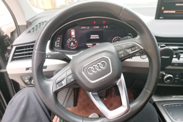 Used Audi Q7 2019 55 TFSI Technology Edition

