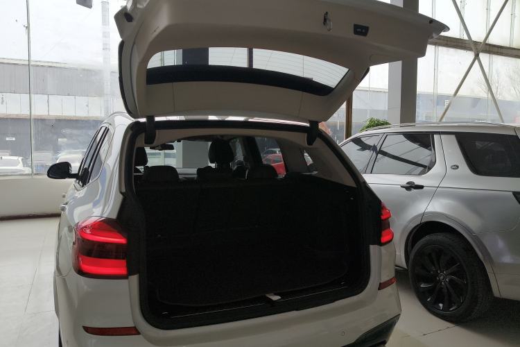 Used BMW X3 2021 xDrive28i M Sport Package