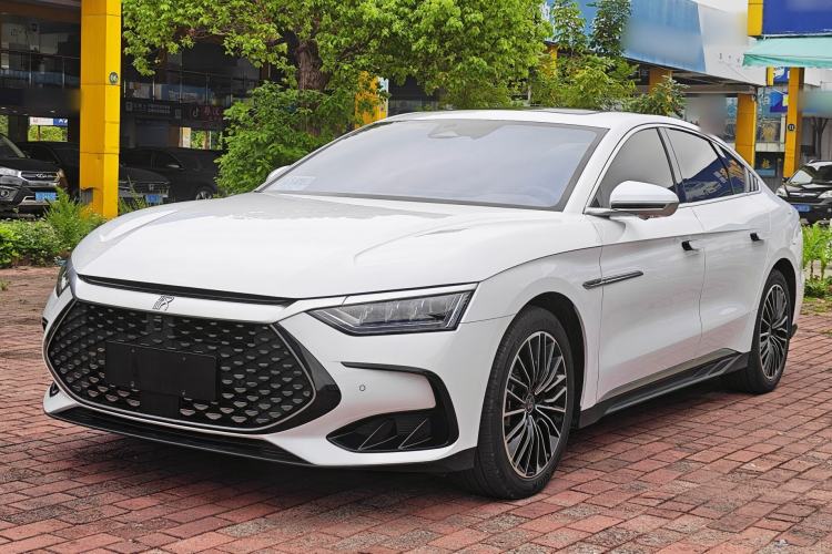 Used BYD Han 2022 DM-i 121KM Prestige Model