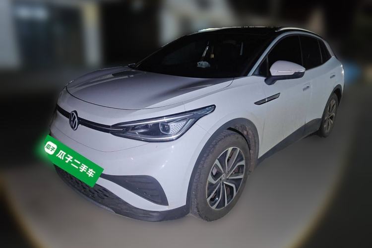 Used Volkswagen ID.4 X 2024 Pure & Smart Edition