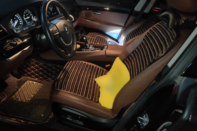 Used BMW 5 Series GT 2015 528i Leading Model