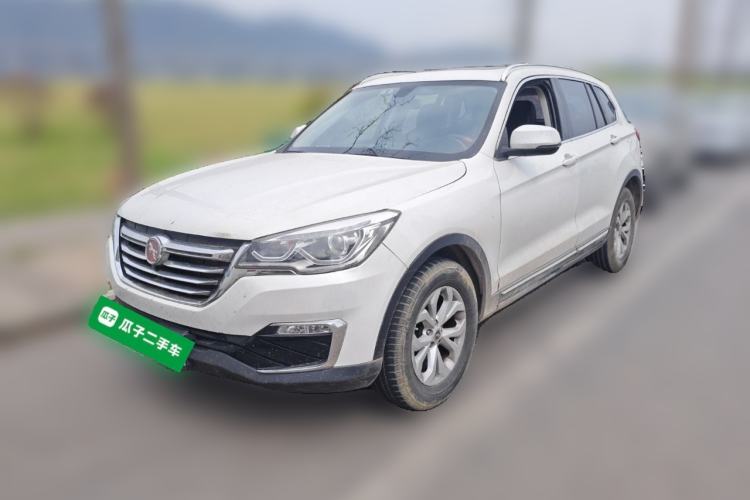 Used Hanteng X7 2018 X7S 1.5T Automatic Luxury Model