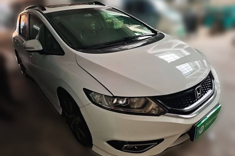 Used Honda Jade 2013 1.8L CVT Luxury Edition 5 seats