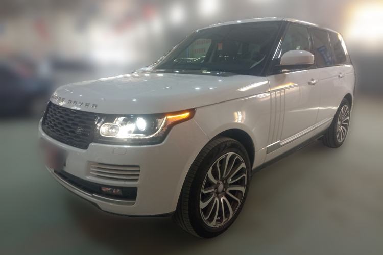 Used Land Rover Range 2017 3.0 SC V6 Vogue