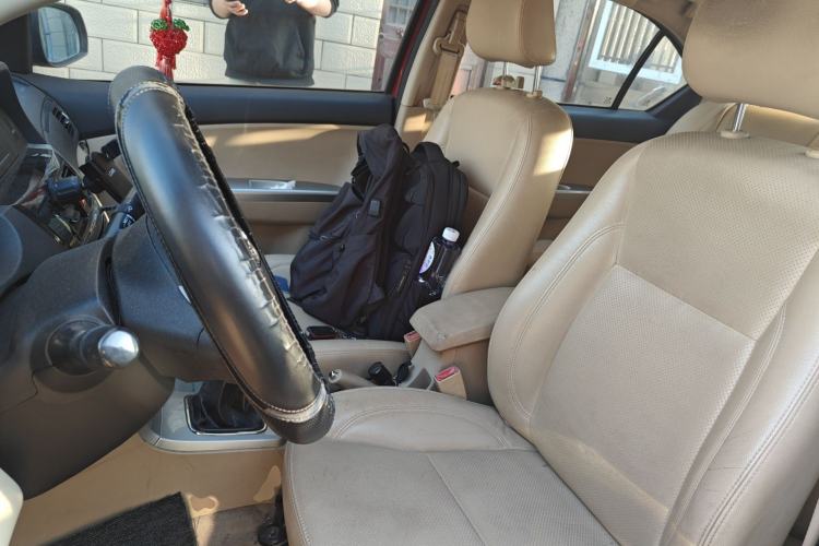 Used Great Wall C30 2013 1.5L Manual Luxury Model
