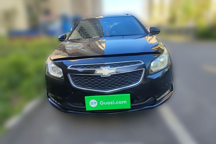 Used Chevrolet Cruze 2015 1.5L Classic SE MT
