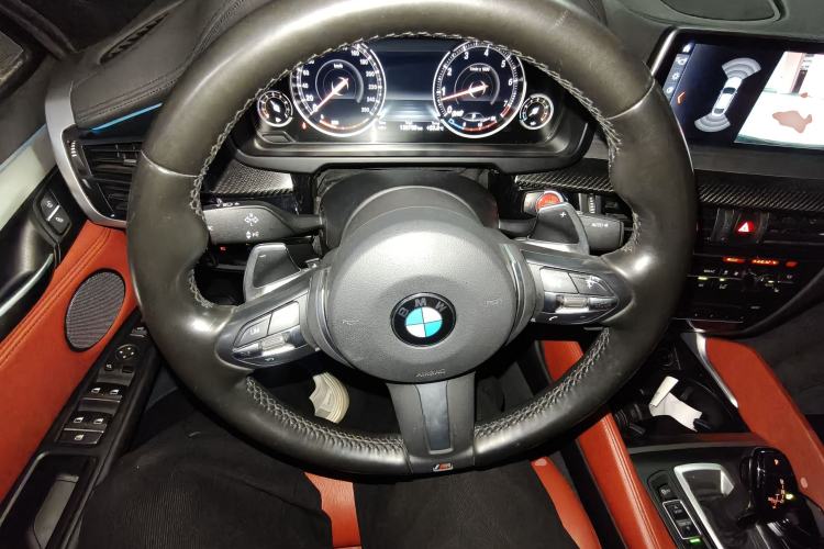 Used BMW X6 2019 xDrive35i M Sport Package