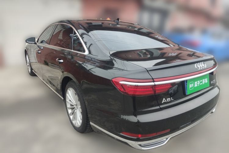 Used Audi A8 2019 Facelifted Plus A8L 50 TFSI quattro Comfort Version