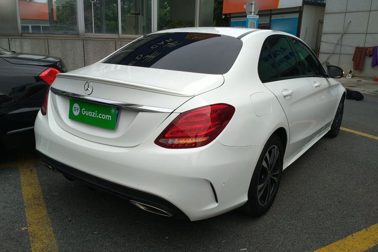 Used Mercedes-Benz C-Class 2018 C 200 Sport Edition