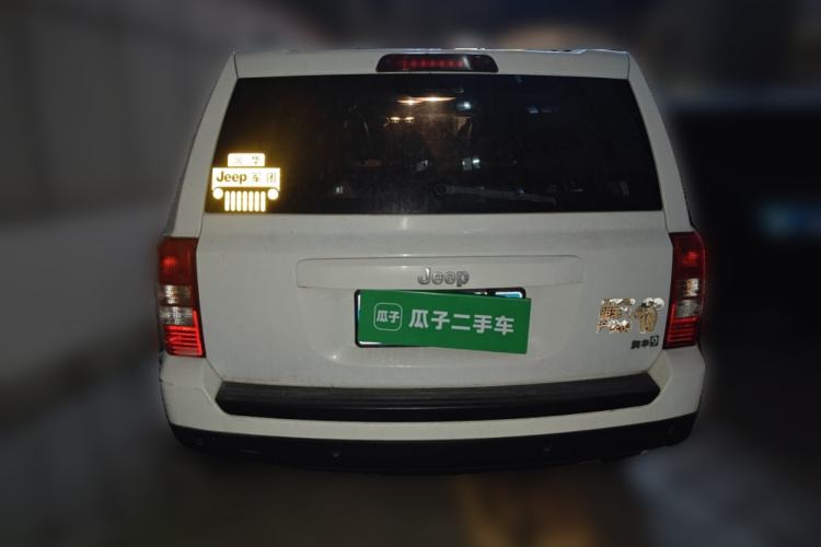 Used Jeep Patriot 2015 2.4L Sport Edition
