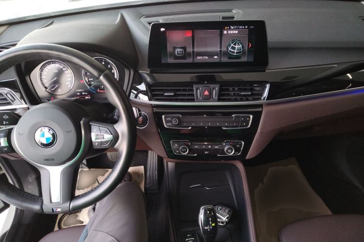 Used BMW X1 2021 Restyled sDrive25Li Leading Edition