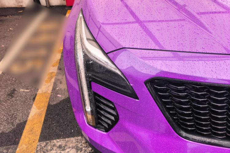 Used Cadillac XT4 2018 28T 4x4 Leading Sport Model Right Front Headlight