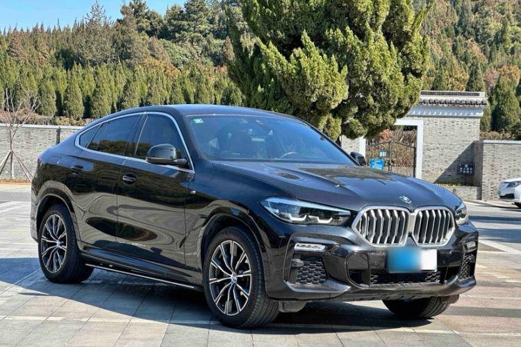 Used BMW X6 2020 xDrive30i M Sport Package