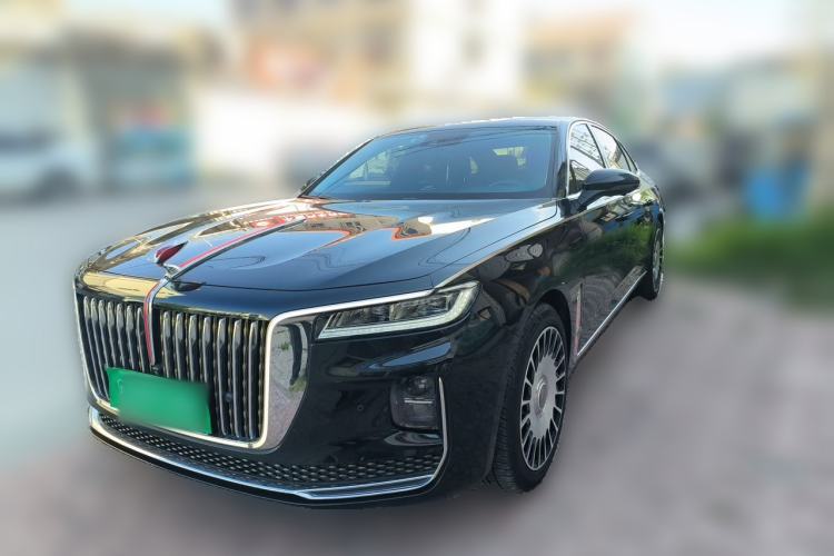 Used Hongqi H9 2020 2.0T Smart Connect Flagship Edition