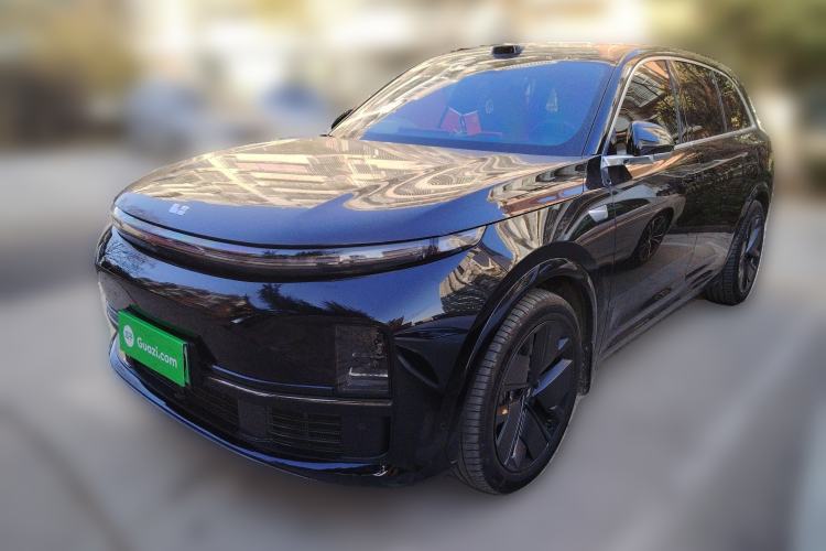 Used Li Auto L7 2025 Max Smart Refresh Edition