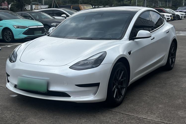 Used Tesla Model 3 2021 Standard Range Rear-Drive Upgraded Version Guazi used car, China used car export, Used car for sale, Used  cars, Cheapest cars for sale
