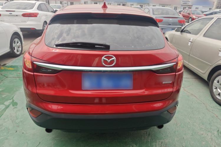 Used Mazda CX-4 2018 2.0L Automatic Two-Wheel Drive Blue Sky Exploration Version China V Standard
