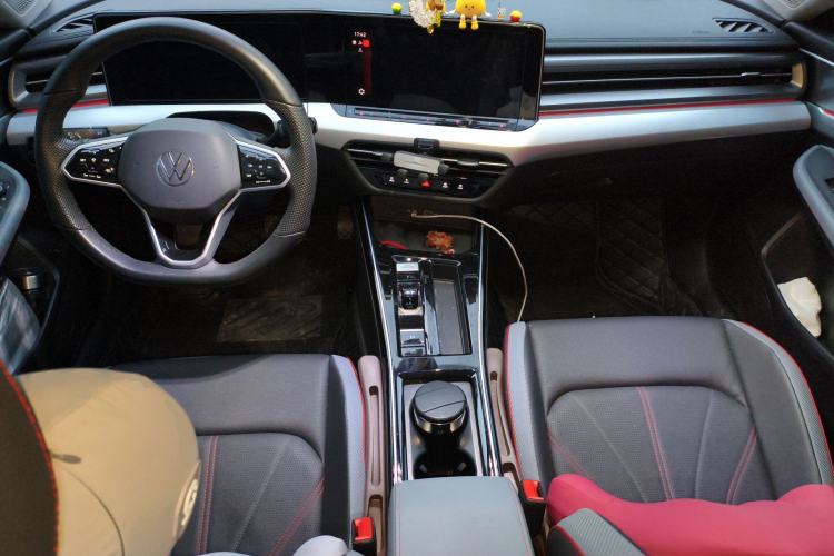 Used Volkswagen Lamando 2023 Lavida L 280TSI DSG Cool & Spicy Edition