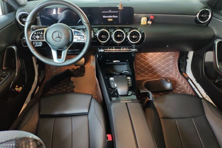 Used Mercedes-Benz A-Class 2022 Restyled A 180 L Sport Sedan