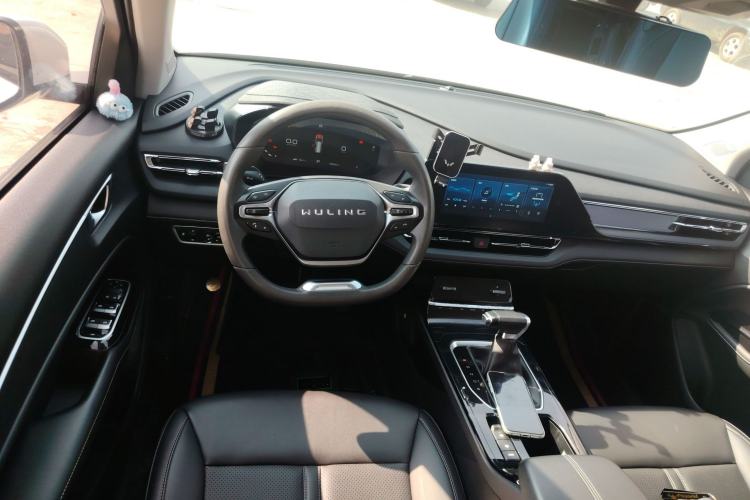 Used Wuling Victory 2020 1.5T CVT Luxury Model
