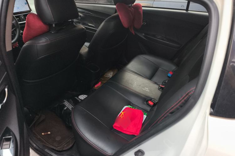 Used Toyota YARiS L Zhi Xuan 2022 X-Trail 1.5L CVT Leading PLUS Edition
