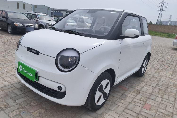 Used CHANGAN NEVO Lumin 2026 Model Treasure Edition 205km Beloved Beige Guoxuan