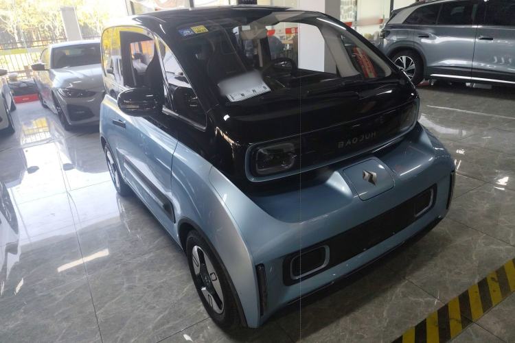 Used Baojun E300 2020 Plus Starry Intelligence Edition
