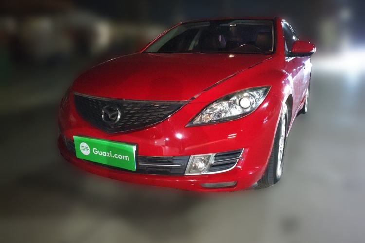 Used Mazda 6 2012 2.0L Automatic Elite Edition