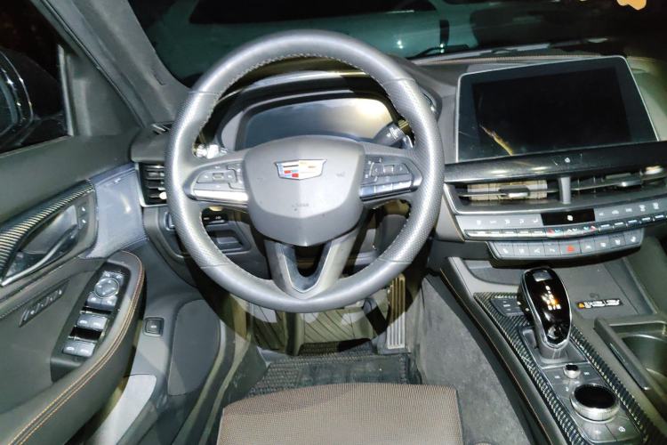 Used Cadillac CT5 2023 28T Platinum Edition