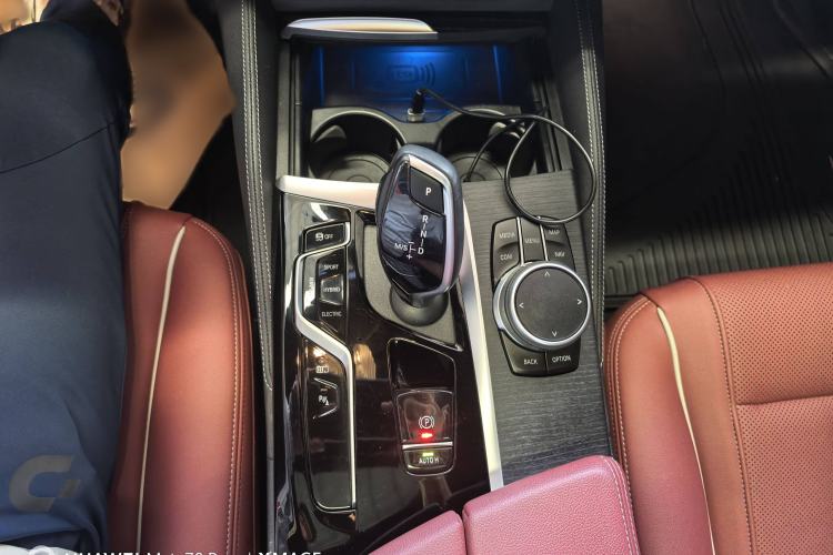 Used BMW 5 Series New Energy 2022 Restyled 535Le M Sport Package