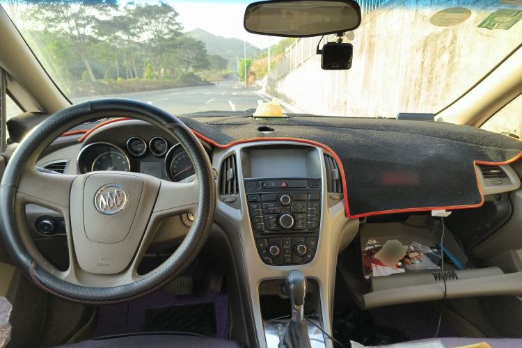 Used Buick GT 2012 GT 1.6L Automatic Comfort Edition
