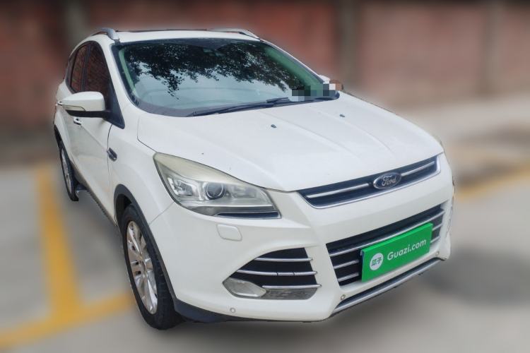 Used Ford Kuga 2013 2.0L GTDi Four-Wheel Drive Premium Model