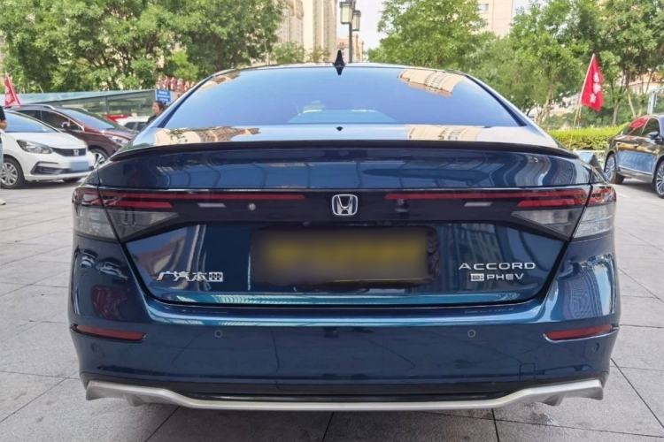 Used Honda Accord New Energy 2023 2.0L ePHEV Flagship Edition