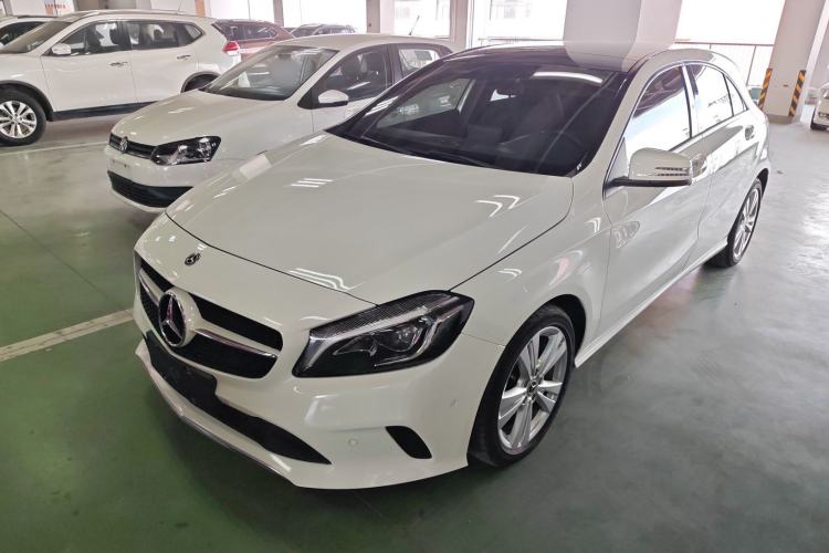 Used Mercedes-Benz A-Class 2018 A 200 Dynamic Edition