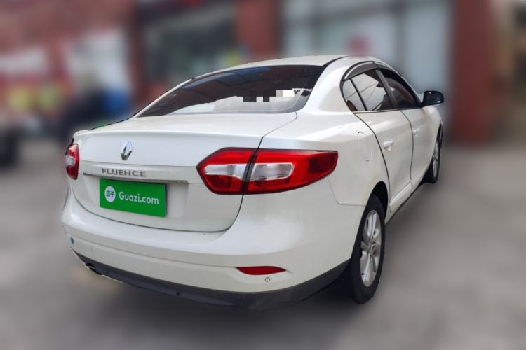 Used Renault Fluence 2015 2.0L Fashion Edition