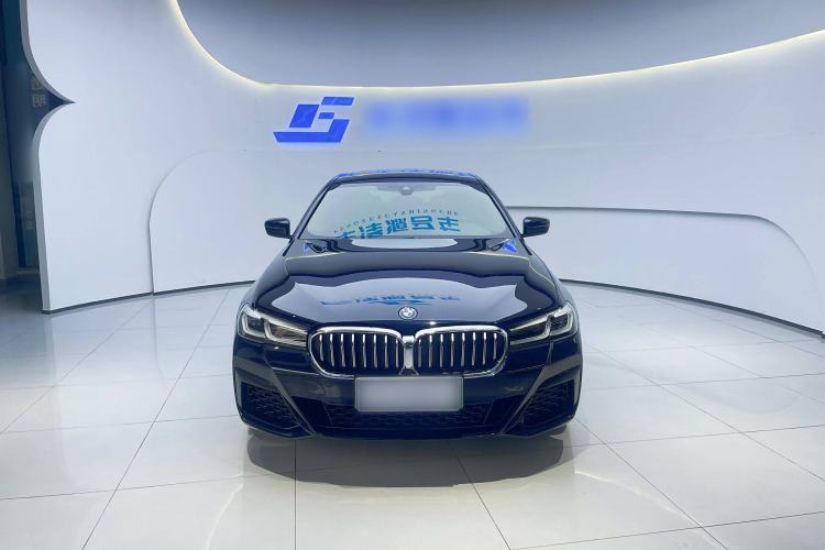 Used BMW 5 Series New Energy 2022 Restyled 535Le M Sport Package
