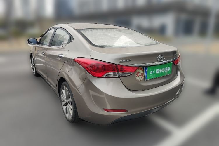 Used Hyundai Elantra (5th Generation / Langdong) 2015 1.6L Automatic Leading Model
