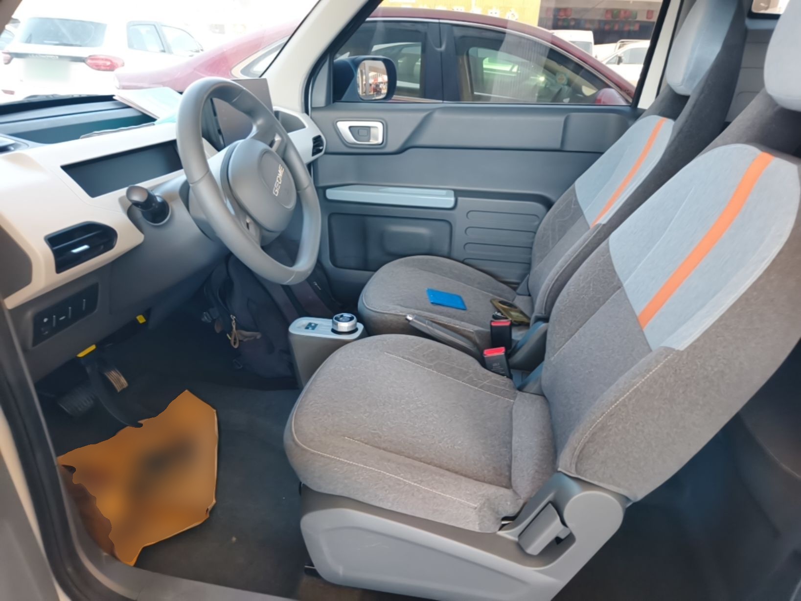 Geely Galaxy Panda 2024 Panda Mini 200km Dragon Edition — снимка 17