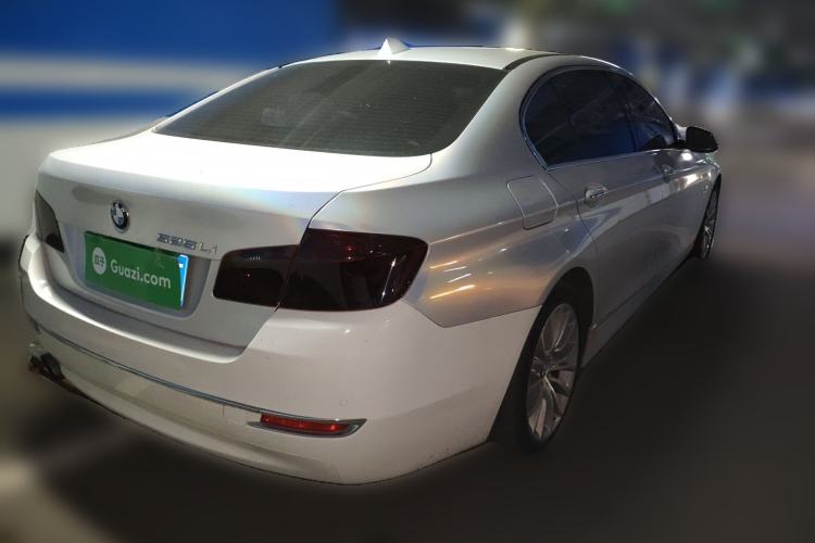 Used BMW 5 Series 2014 525Li Luxury Design Package
