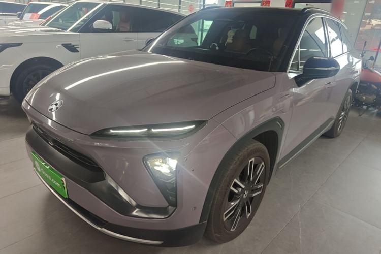 Used Nio ES6 2020 600 km Sport Edition Guazi used car, China used car export, Used car for sale, Used  cars, Cheapest cars for sale