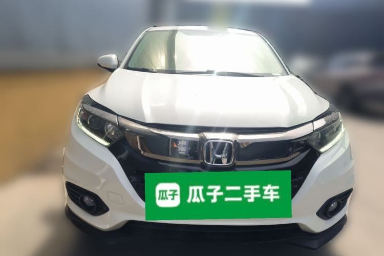 Used Honda Vezel 2019 1.5L CVT Pioneer Edition China VI
