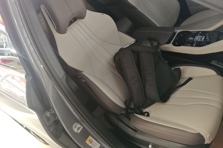 Used BYD Song PLUS New Energy 2025 DM-i 112KM Prestige Model
